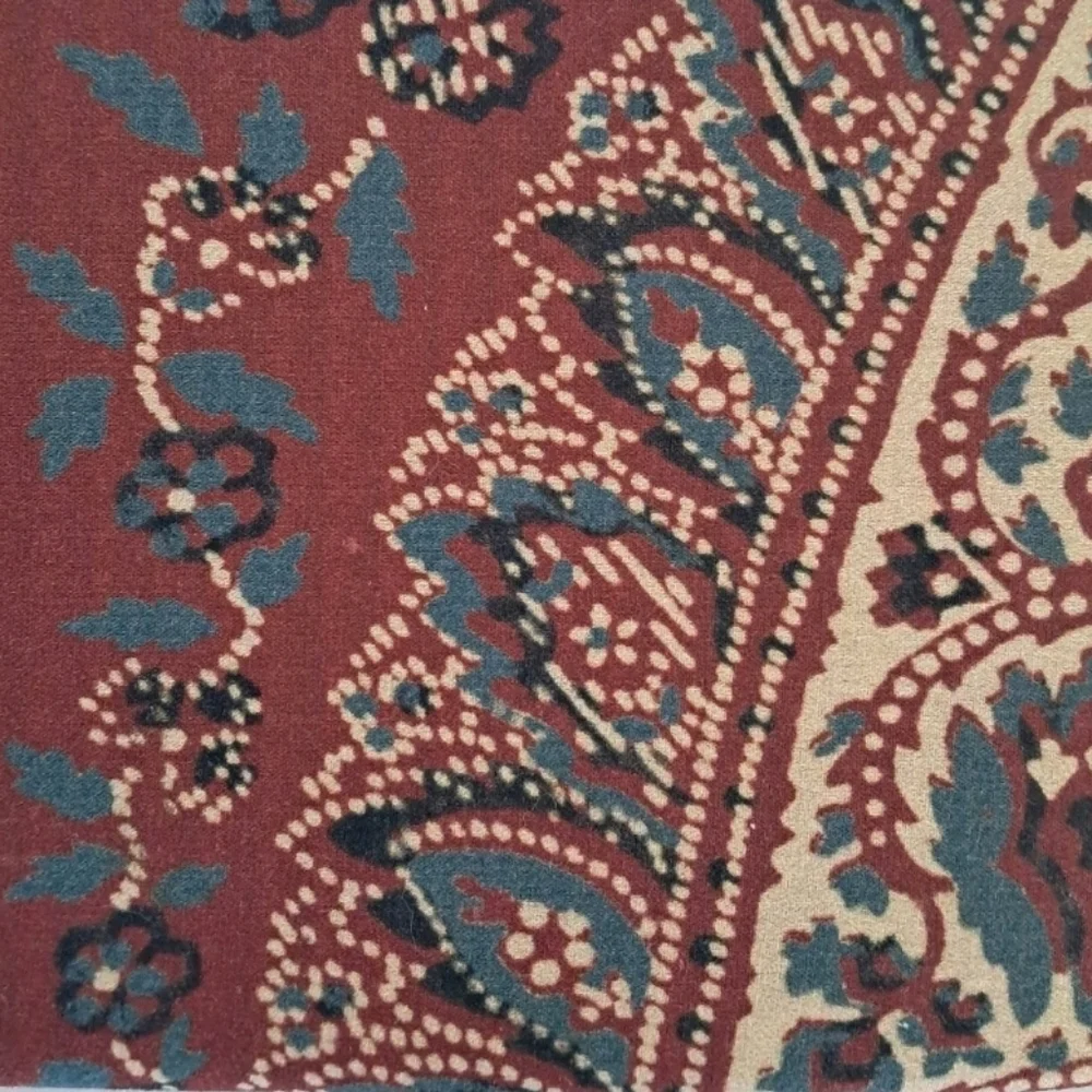 Pottery Barn Talia Paisley Percale Sham Set of 2